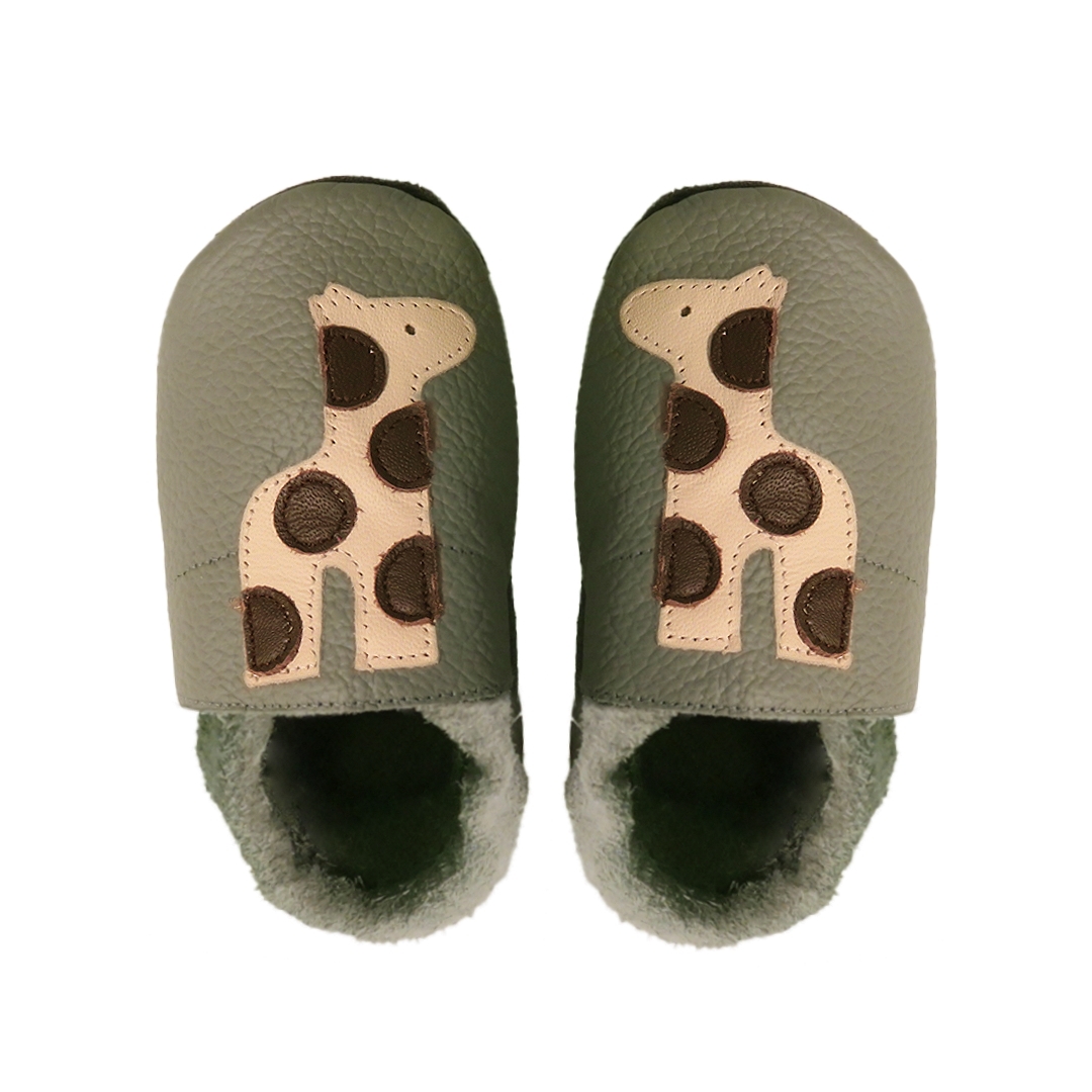 Baby clearance giraffe shoes